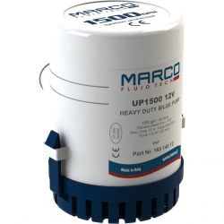 MARCO UP1500 12 V 95 l/min lensepumpe