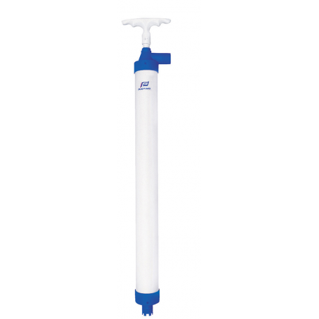PLASTIMO manuelle Bilgepumpe 1 lt.
