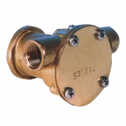 Self-priming bronze pump ST114