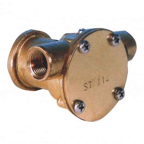 Bomba de bronce autocebante ST114