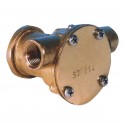 Self-priming bronze pump ST114