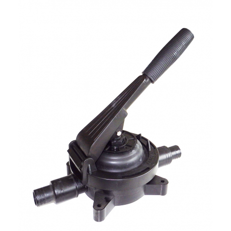 Bomba de achique de diafragma manual 25 L/min