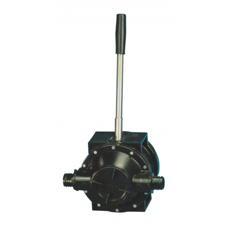 Pompe de cale manuelle à diaphragme 50 L/min