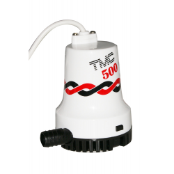 Bomba de achique T500 24 V 33,33 L/min