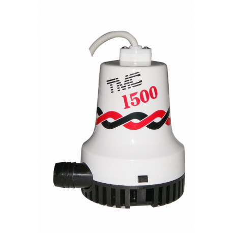 Pompa di sentina T1500 24 V 95 L/min