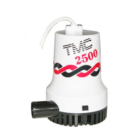 Pompe de cale T2500 24 V 166.66 L/min