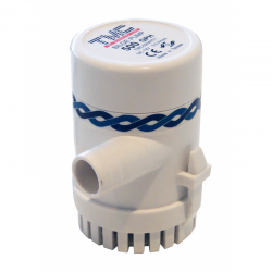 Bomba de achique TMC R18 12 V 31,5 l/min