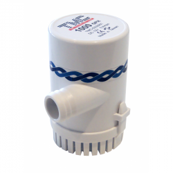 Bomba de achique TMC R18 12 V 63,1 L/min