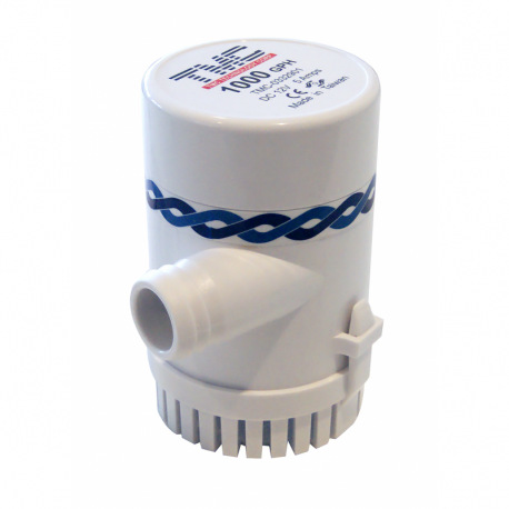 Pompe de cale TMC R18 12 V 63.1 L/min