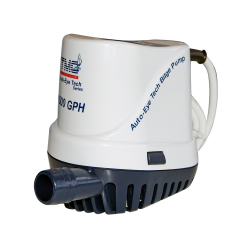 TMC Auto Eye-Tech Bilgepumpe 12 V 94,6 L/min