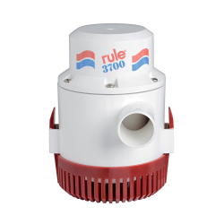 Lensepumpe RULE 3700 12 V 233,33 L/min