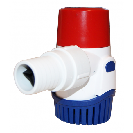 Pompe de cale automatique RULE 1100 12 V 70 L/min