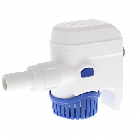 RULE RM500B pompe de cale automatique 12 V 31.5 L/min