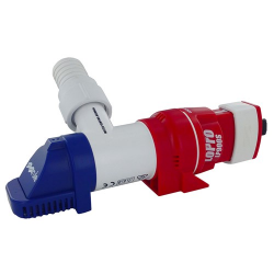 Pompa di sentina RULE LP900S automatica 12 V 56.78 L/min