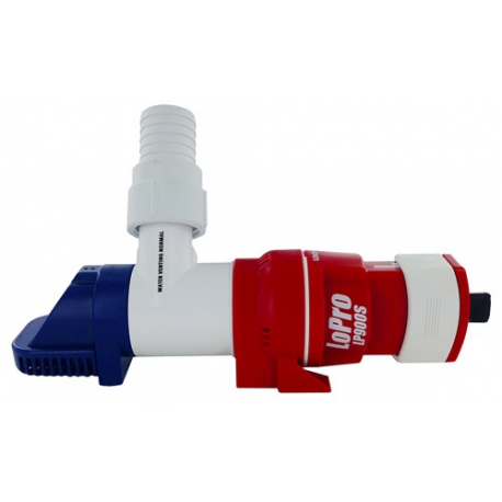 RULE LP900D automatische lenspomp 12 V 56,78 L/min