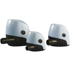 Whale 950 GPH 12V 60 L/min lensepumpe