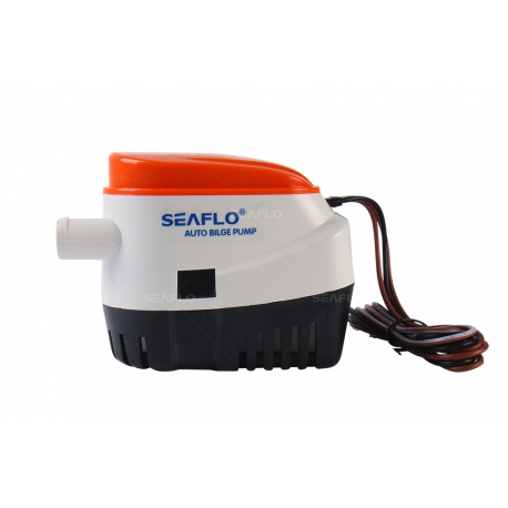 Seaflo G750 Automatisk Länspump 12V 47L/min