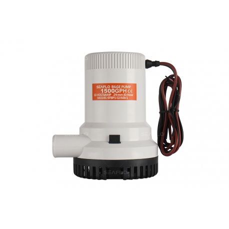 Pompe de cale Seaflo G1500 12 V 70 L/min