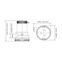 Seaflo G1500 lenspomp 24 V 70 L/min