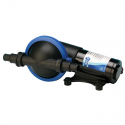 JABSCO-autoklaavi 12 V 16 l/min