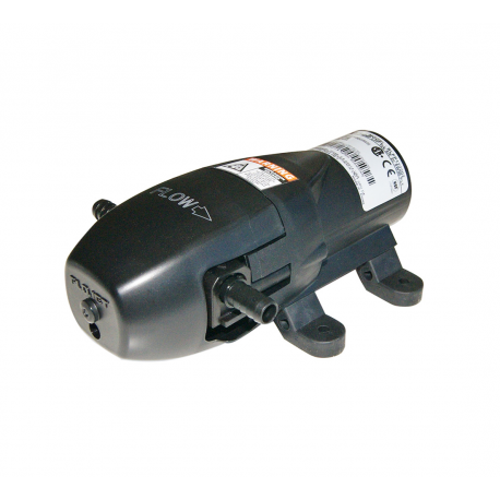 Autoklave JABSCO 2,76 bar 12 V 3,8 L/min