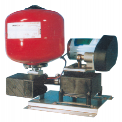 ANCOR Jet 5 autoklaavi 2 bar 12 V 20 L/min