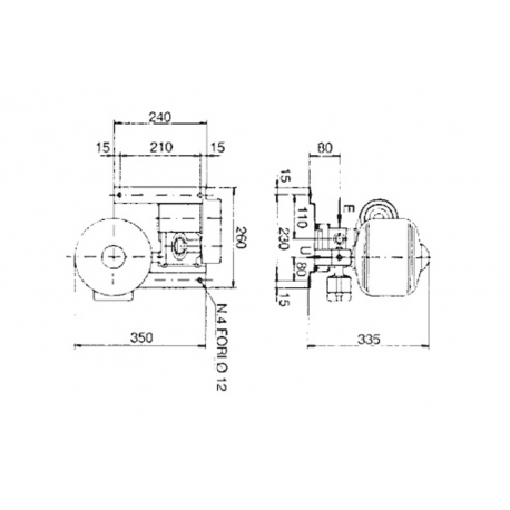 ANCOR Jet 5 autoklav 2 bar 12 V 20 L/min