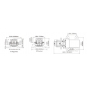 SEAFLO autoclaaf 2,4 bar 12 V 4,3 L/min