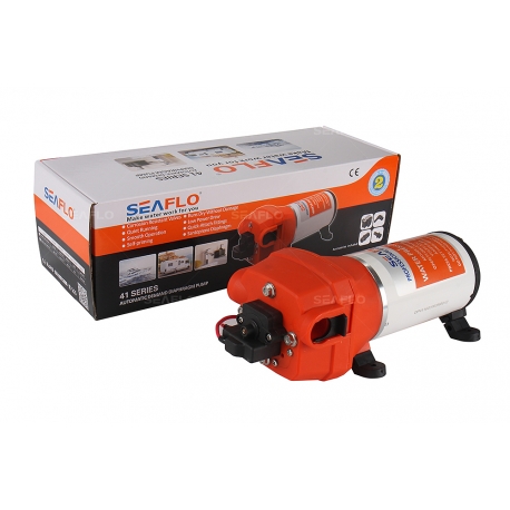 SEAFLO autoclave 2.8 bar 24 V 17 L/min