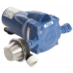 WHALE Watermaster autoclave 3 bar 12 V 14 L/min