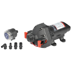 OSCULATI Europump 8 autoklaavi 2 bar 12 V 8 L/min