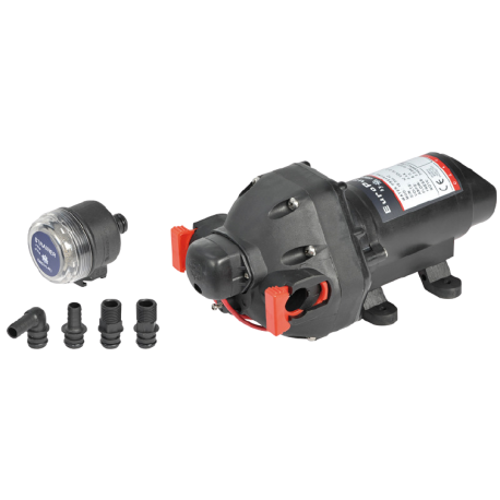 Autoklave OSCULATI Europump 8 2 bar 12 V 8 L/min