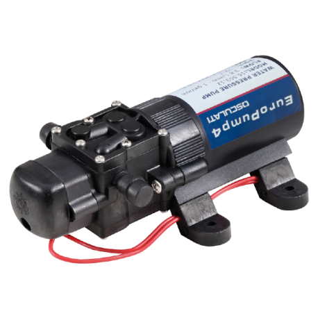 Autoklave OSCULATI Europump 4 2,8 bar 12 V 3,8 L/min