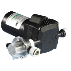 Autoclave WHALE 3 bar 12 V 18 L/min