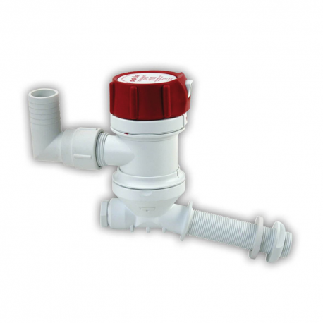 RULE 800 pompe aérateur incliné 12 V 50.47 L/min