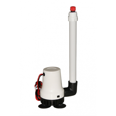 Saugnapfpumpe TMC 12 V 50,47 L/min