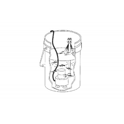 Pompa aeratrice a ventosa TMC 12 V 15.83 L/min 2