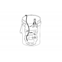 TMC 12V 50,47L/min zuigbeluchterpomp
