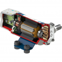 MARCO UP8-RE Öl- und Dieseltransferpumpe 12/24 V