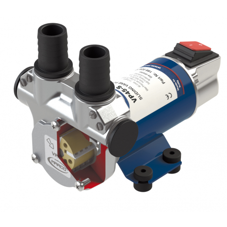 MARCO VP45-S Diesel, Wasserförderpumpe 12 V
