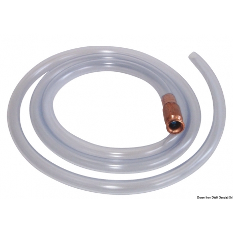 Pompe de transfert manuelle 15 l/min eau, diesel, essence