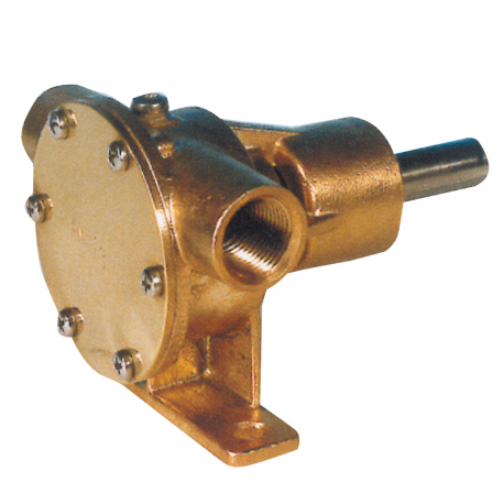 ANCOR PM16 self-priming pump for engine cooling