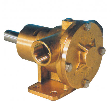 ANCOR PM35 selbstansaugende Pumpe für Motorkühlung