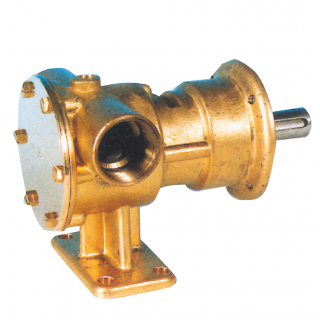 ANCOR PM36 selbstansaugende Pumpe für Motorkühlung