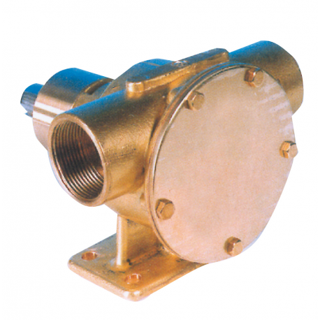 ANCOR PM40 self-priming pump for engine cooling