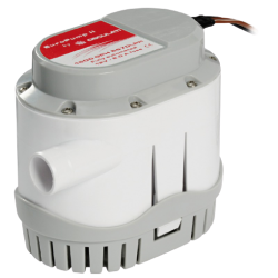 Automatic bilge pump Europump II A-1500 12 V 96 lt/min - Osculati