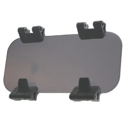 Lewmar Standard 0 Neue Serie Bullaugen Acryl