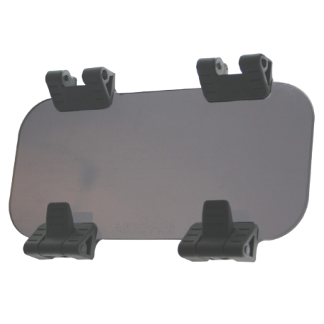 Lewmar Standard 0 Neue Serie Bullaugen Acryl