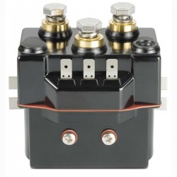 3-terminal contactor and reversing contactor box