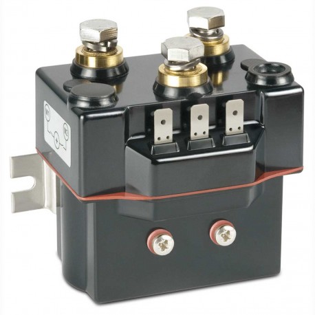 3-terminal contactor and reversing contactor box